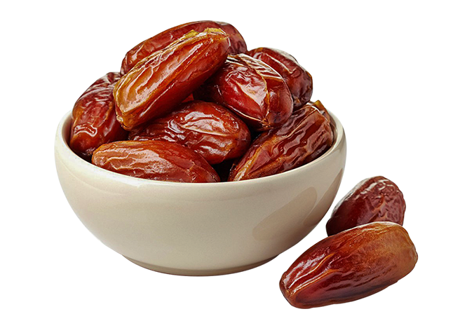 Dates fruit - Deglet Noor