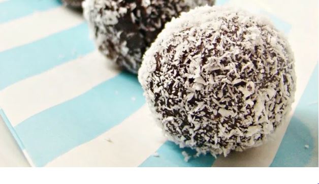 EASY DATE BALLS RECIPE