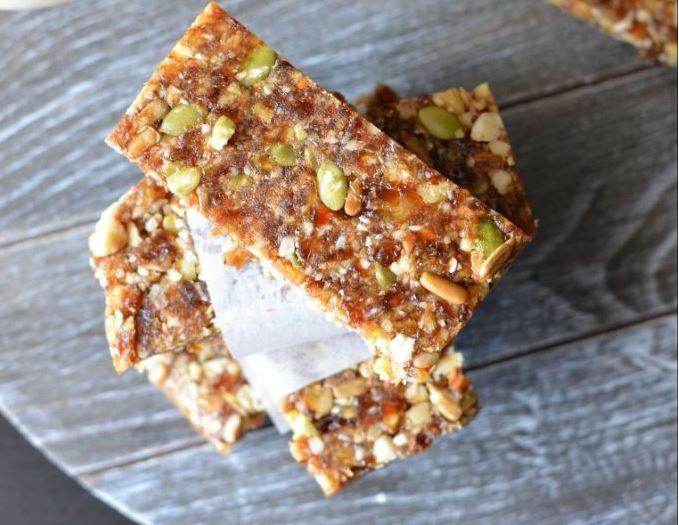 Date Energy Bar